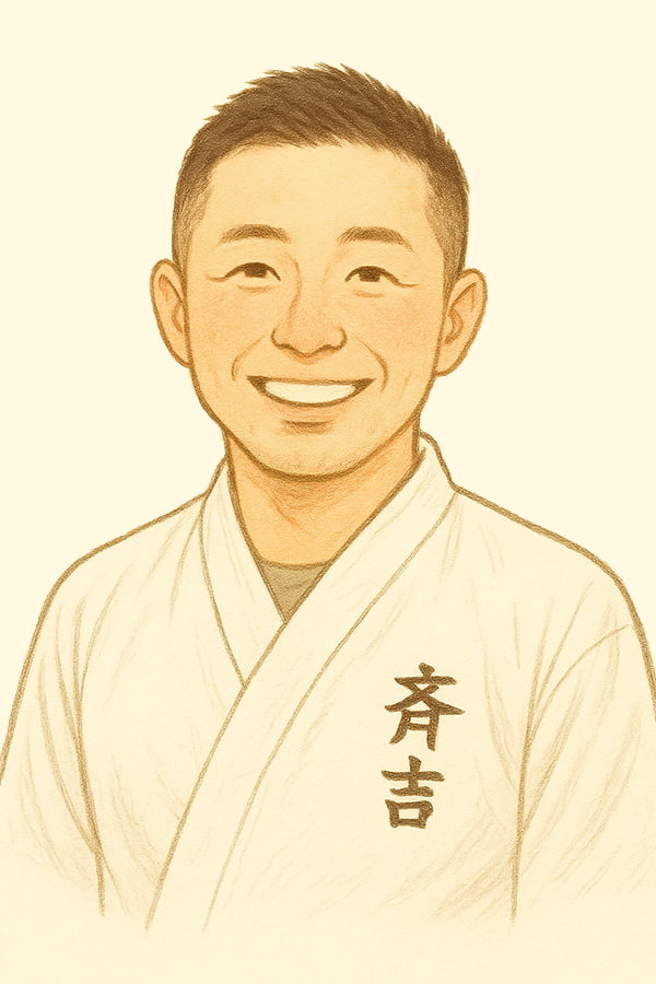 鼎・斉吉店長 さいとう