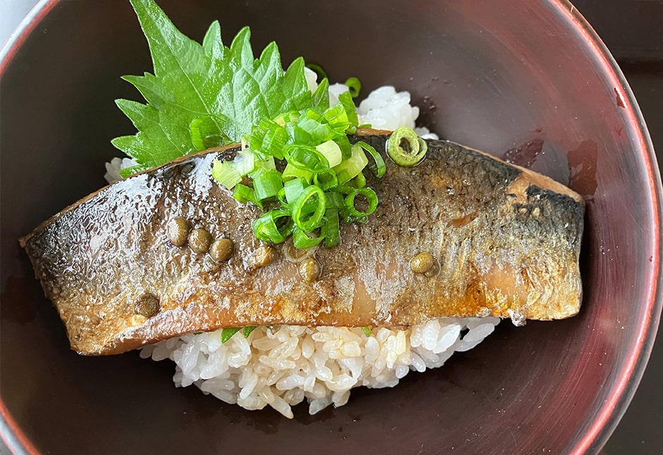 にしん山椒煮