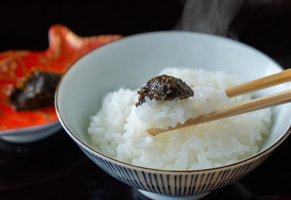 大蔵わさび　海苔わさび