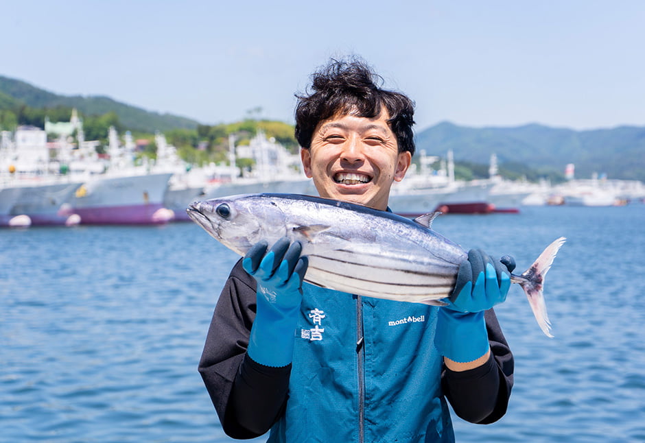 気仙沼かつおたたき2節セット